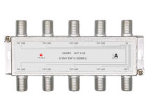 TRIAX ACT8-24 8 Way F Type Tap (5-1000MHz)