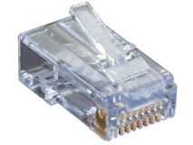 (100) SAMSON RJ45 CAT6 Plug