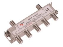 TRIAX 6 Way F Splitter (5-1000MHz)