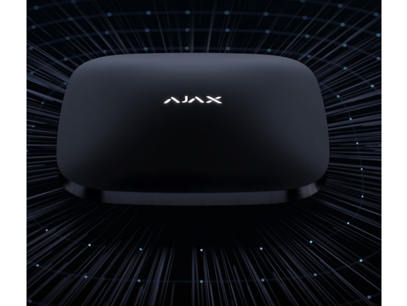 AJAX ReX 2 Range Extender White from Alltrade