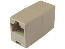 (1) SAMSON RJ45 CAT Back to Back COUPLER