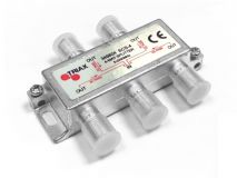 TRIAX SCS-4 4 Way F Splitter (5-2400MHz)