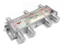 TRIAX SCS-6 6 Way F Splitter (5-2400MHz)