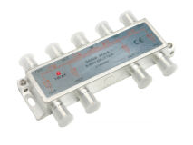 TRIAX SCS-8 8 Way F Splitter (5-2400MHz)