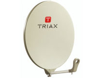 TRIAX DAP610 60cm Solid Dish Fibreglass
