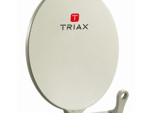 TRIAX DAP710 70cm Solid Dish Fibreglass
