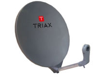 TRIAX DAP711 70cm Solid Dish Fibreglass