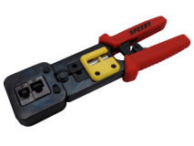 SPEEDY RJ45 Networking Ratchet Crimp Tool