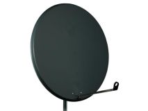 INVERTO 80cm Solid Steel Dish NO LOGO