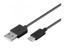 1m TRIAX EoC Cable USB-C to USB-A