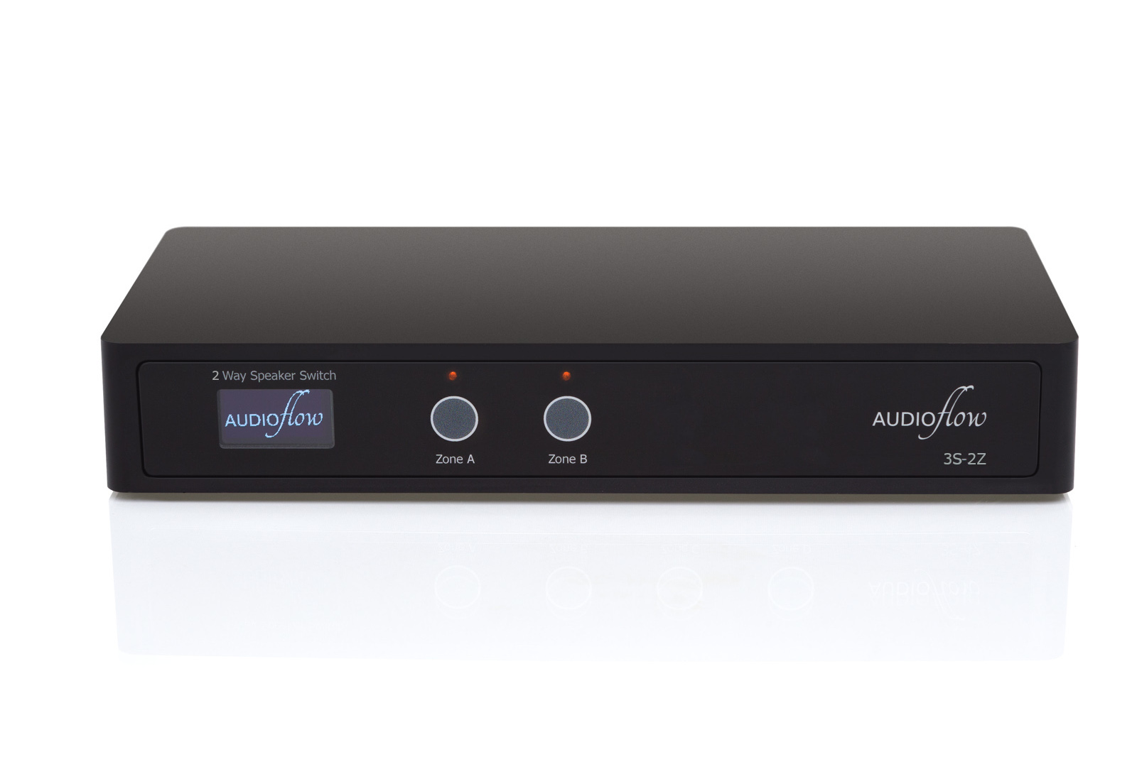 AUDIOFLOW 2 Zone Smart Speaker Switch from Alltrade