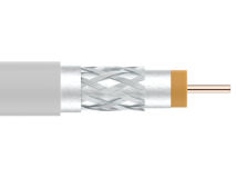 250m TELEVES SK110+ White PVC  (Class A+)