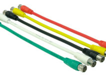 TELEVES 300mm Connecting Leads Kit