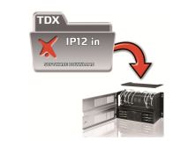TRIAX TDX 12 IP IN Additional Services