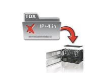 TRIAX TDX 4 IP IN Services Starter Pack