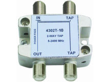 INTERNAL 2-10 F Type Tap (5-2400MHz)