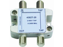 INTERNAL 2-20 F Type Tap (5-2400MHz)