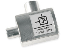 (1) TELEVES Variable Attenuator 1-25dB