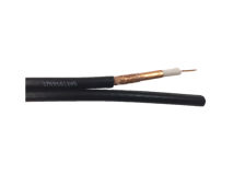 100m WEBRO Twin Official CT100 Black PVC