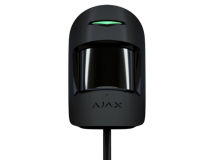 AJAX CombiProtect FIBRA (PD) Black