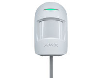 AJAX MotionProtect Plus FIBRA (PD) White