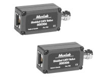 (2) MUXLAB CATV Balun II RF over CAT