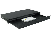 TELEVES Splice Box for 19" Rack Mount 1U