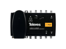 TELEVES LAUNCH AMP