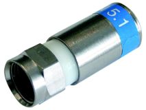 *MK1* (1) CABELCON Compression F Plug 1mm
