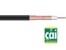 100m WEBRO HD100 Black LSZH (Class AA)