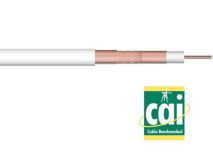 100m WEBRO HD100 White LSZH (Class AA)
