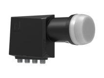 INVERTO Quattro HGLN 40mm LNB Black Ultra