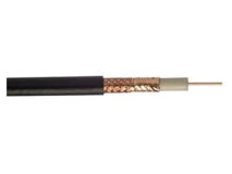 150m WEBRO WF165 Black PE