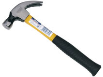 DRAPER 16oz Claw Hammer - Fibreglass