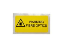 (10) Fibre Laser - WARNING LABEL