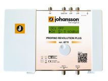 JOHANSSON Amplifier PROFINO REVOLUTION +