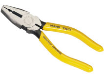 DRAPER DIY Series 160mm Combination Pliers