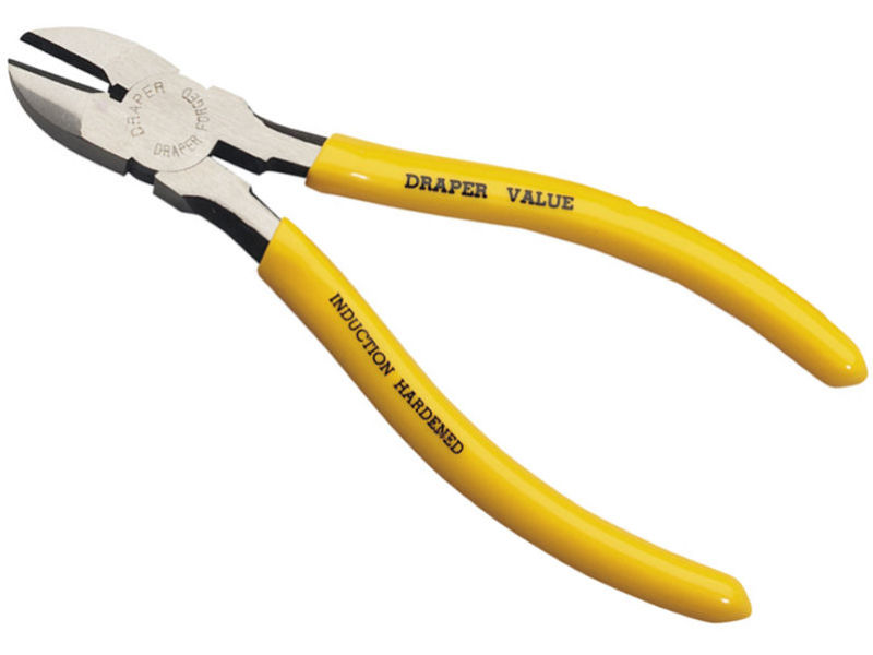 Draper shop side cutters