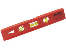 DRAPER Boat Spirit Level 230mm (Pocket)