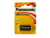 (1) PANASONIC 'PP3' Alkaline Battery