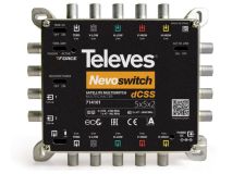 TELEVES Nevoswitch 5x5x2 dSCR