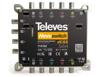 TELEVES Nevoswitch 5x5x4 dSCR