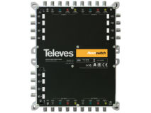 TELEVES Nevoswitch QUAD 9x9x12 CASCADE