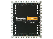 TELEVES Nevoswitch QUAD 9x9x16 CASCADE