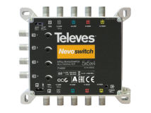 TELEVES Nevoswitch 5x5x4 CASCADE