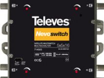 TELEVES Nevoswitch 5x5x16 CASCADE