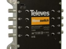 TELEVES Nevoswitch 5x5x24 CASCADE