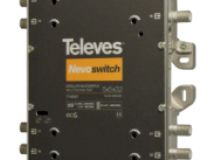 TELEVES Nevoswitch 5x5x32 CASCADE