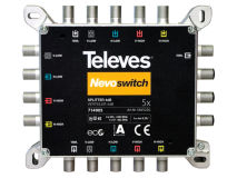 TELEVES Nevoswitch 5x10 Splitter