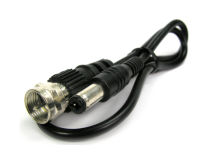 TELEVES Lead F Male to 2mm Female DC Jack